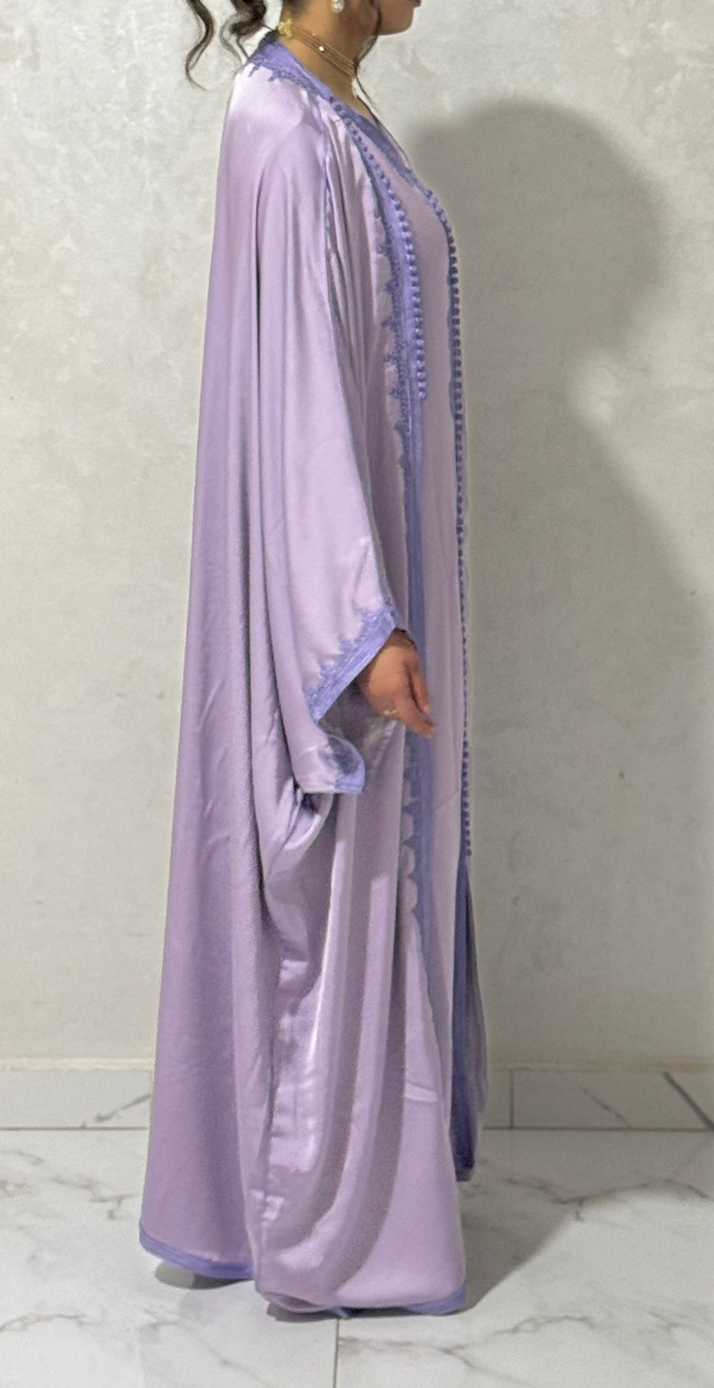 Soukayna Caftaya Lilac