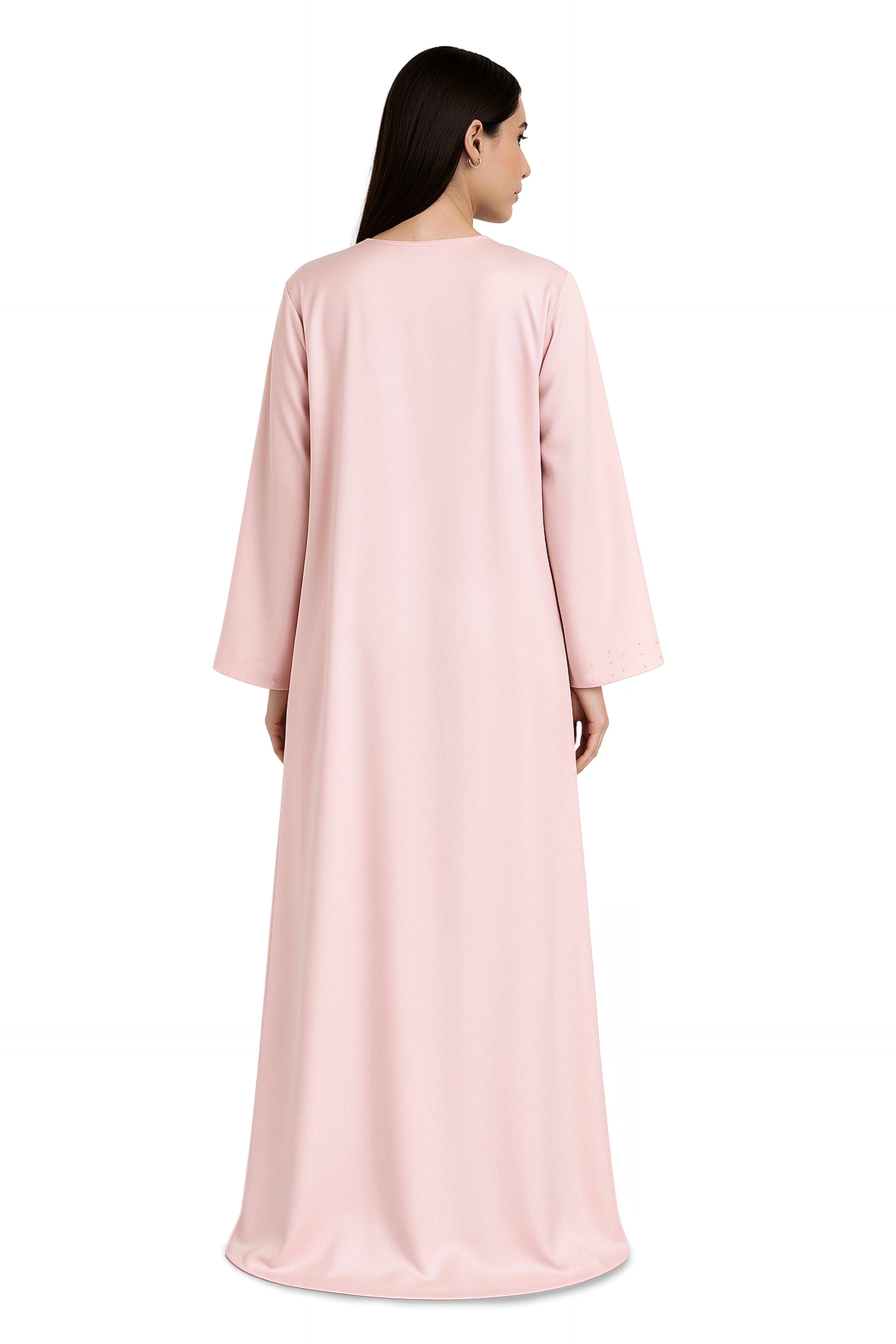 Kaftan Baby Pink