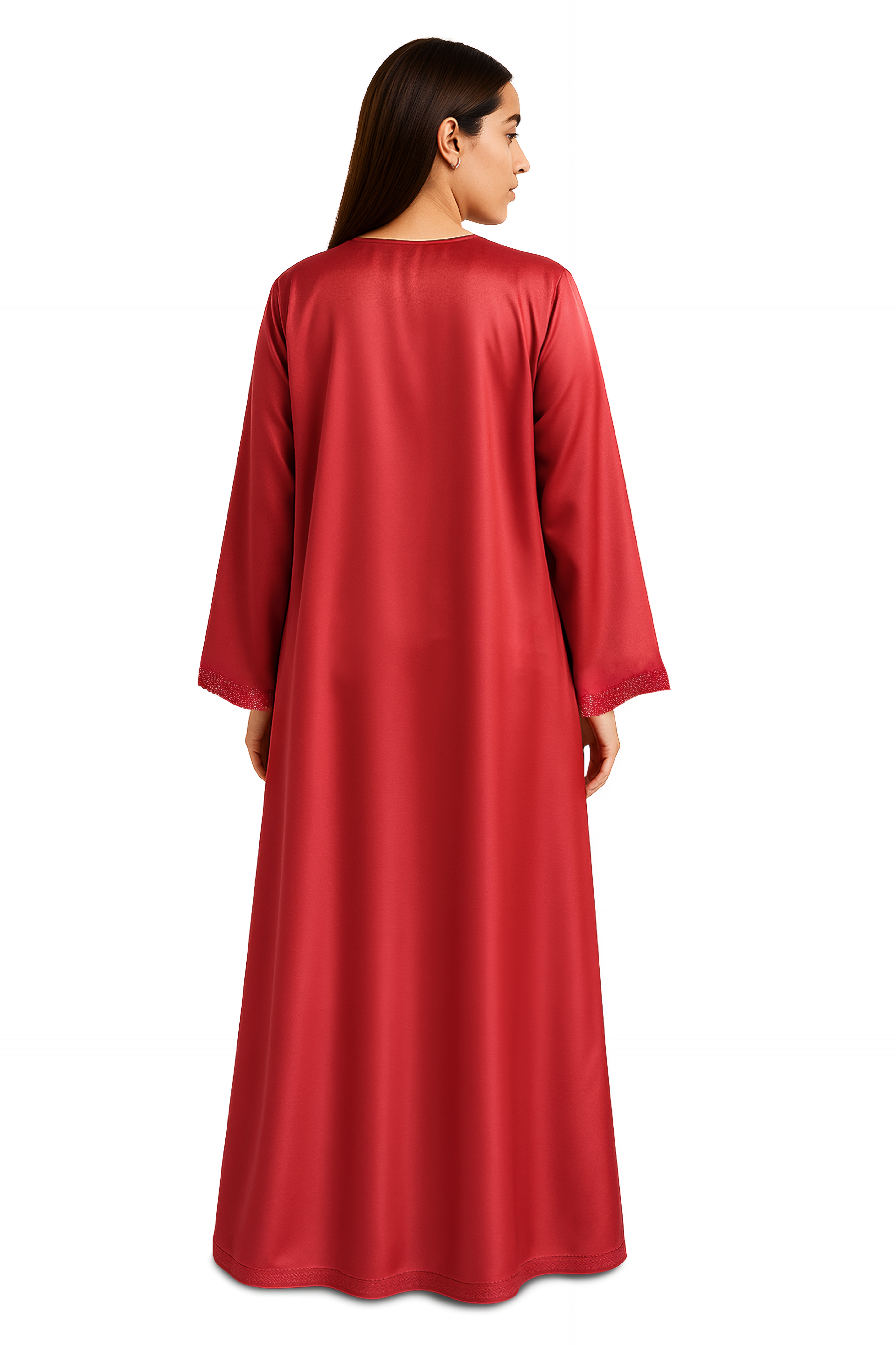 Kaftan Red