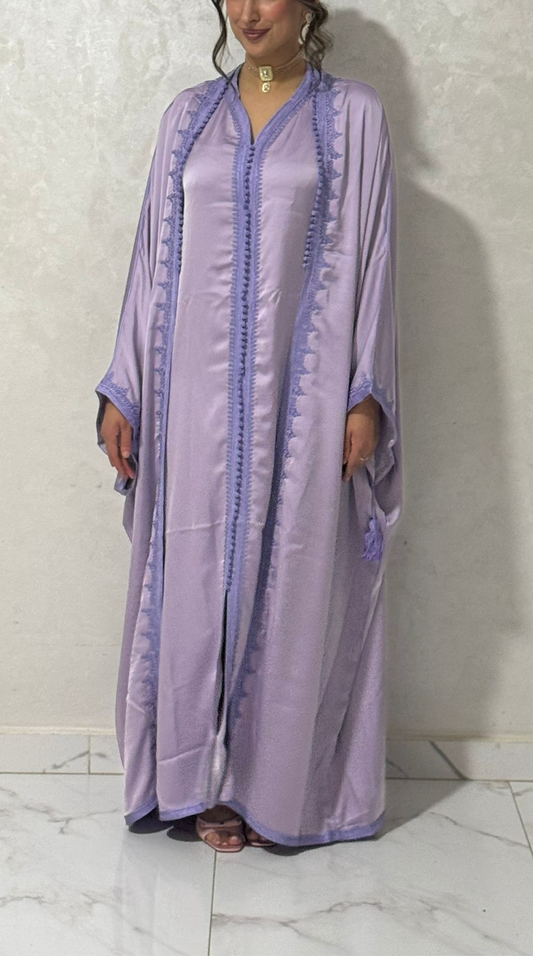 Soukayna Caftaya Lilac